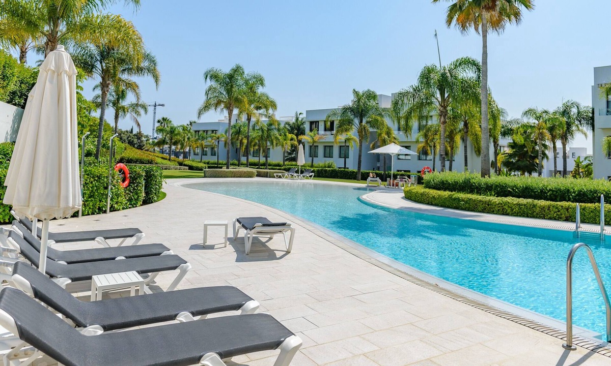 New Golden Mile Apartment | Apartment 'Cataleya 6, Atico 3-B' with Mountain View, Wi-Fi and Air Conditioning