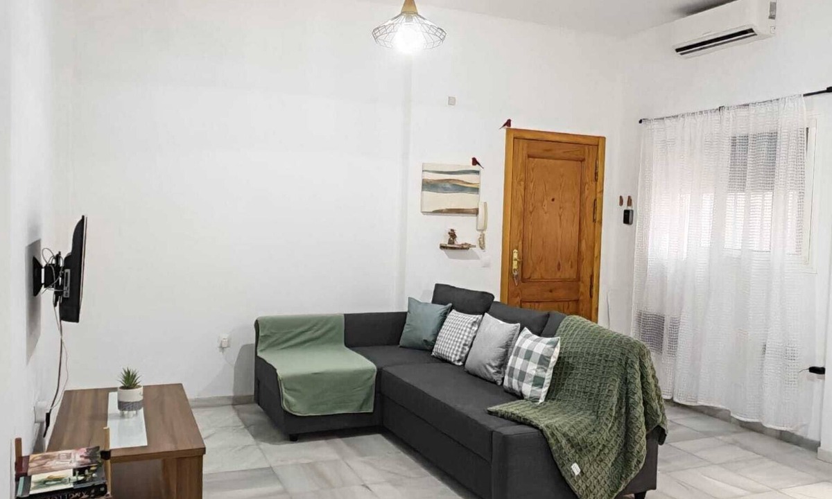 La Trinidad Apartment | APARTMENT CHURRUCA 3A recently refurbished, ten minutes from downtown