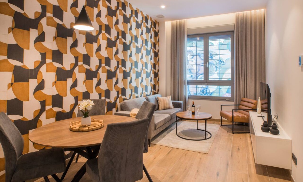 Lagunillas Apartment | Apartment-Classic-Ensuite with Shower-Apartamento 02