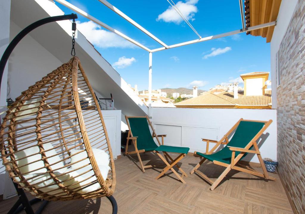 Rincon de la Victoria Apartment | Apartment Constitución Square by Interhome