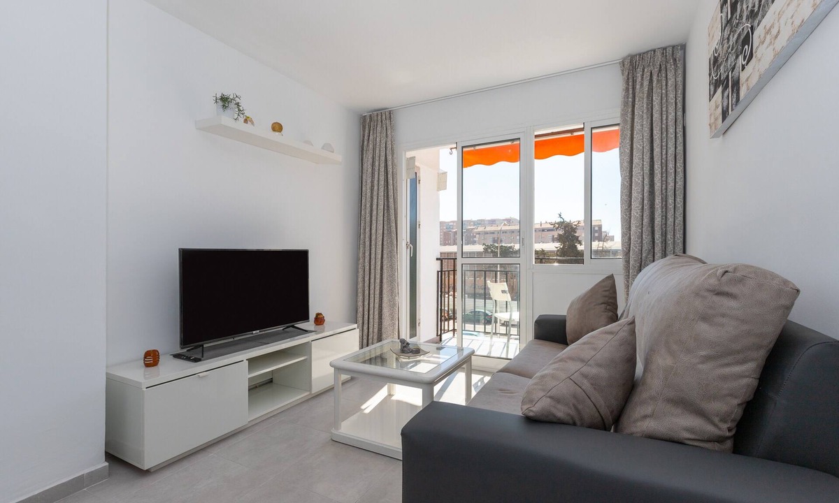 Cruz de Humilladero Apartment | Apartment "Con Terraza Centrico" with Wi-Fi