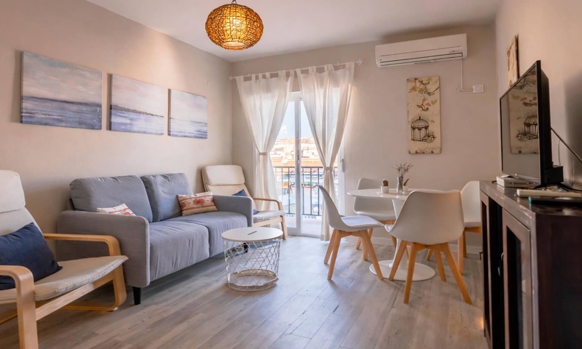 Santa Marina Apartment | Apartment CONDE DE PRIEGO ⭐