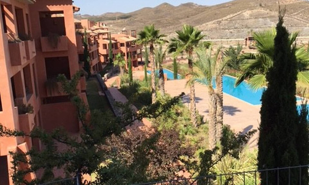 Majada del Moro Apartment | Apartment directly on the golf course and swimming pool