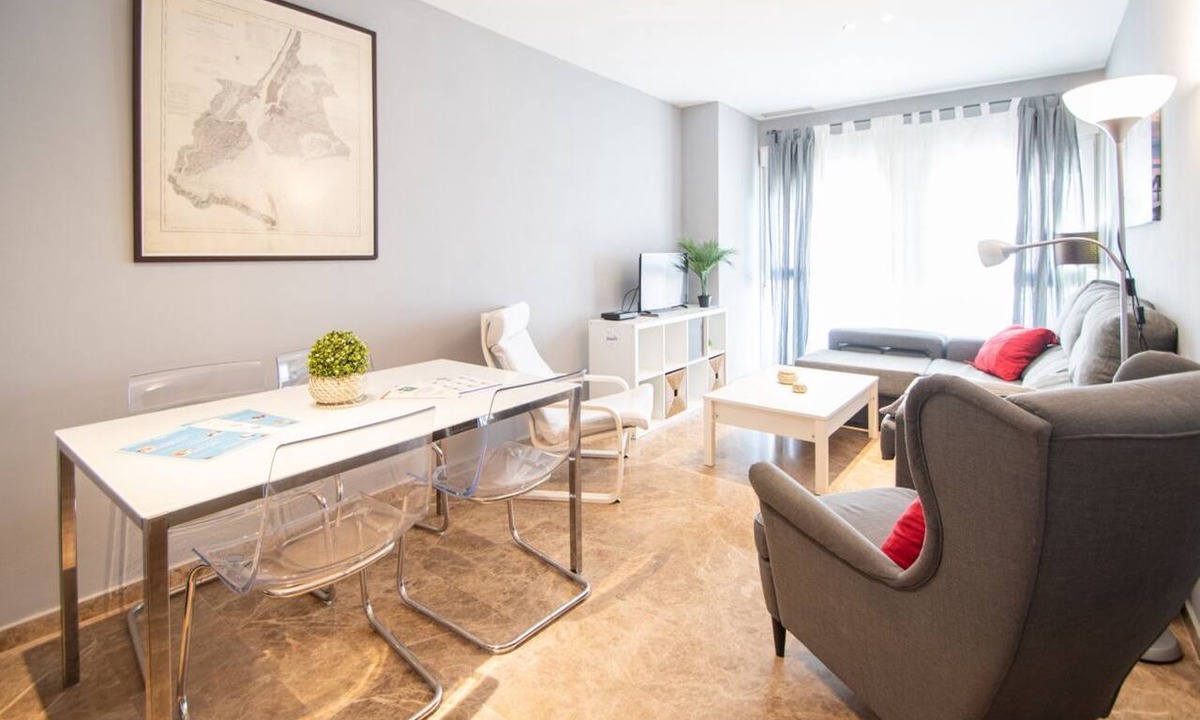 Cadiz Apartment | Apartment El Anteojo de Cádiz