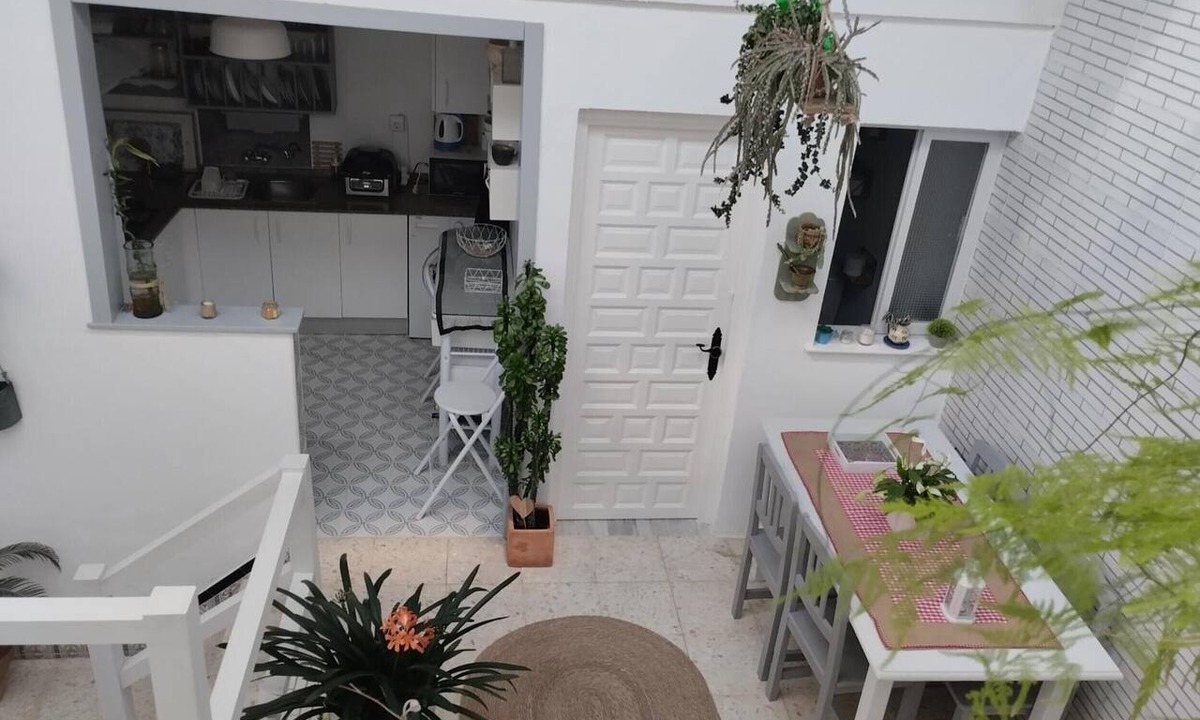 Alcala de los Gazules Apartment | Apartment 'La Casa De Loto'