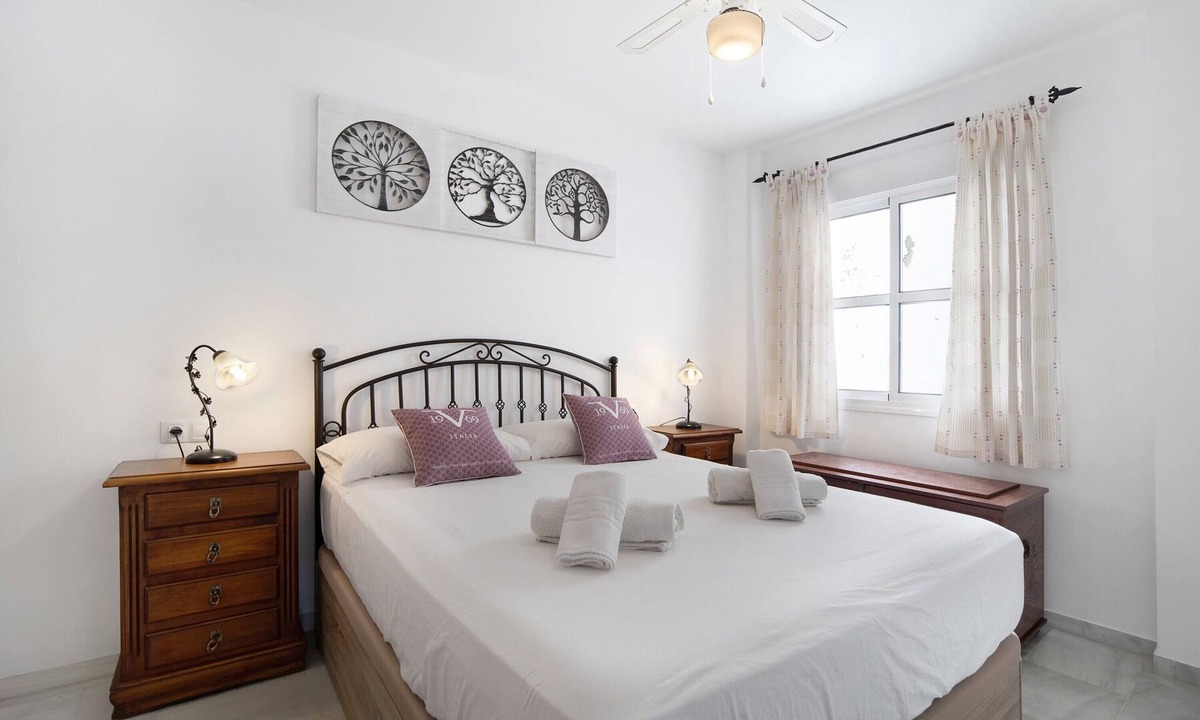 Sanlucar de Barrameda Apartment | Apartment 'Casa Milagros' close to the Sea with Balcony