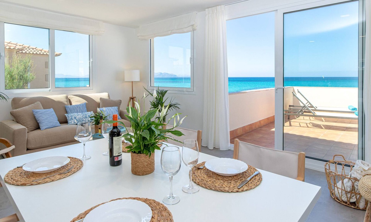 Son Serra de Marina Apartment | Apartment Jedy Balear in Son Serra de Marina By home villas 360