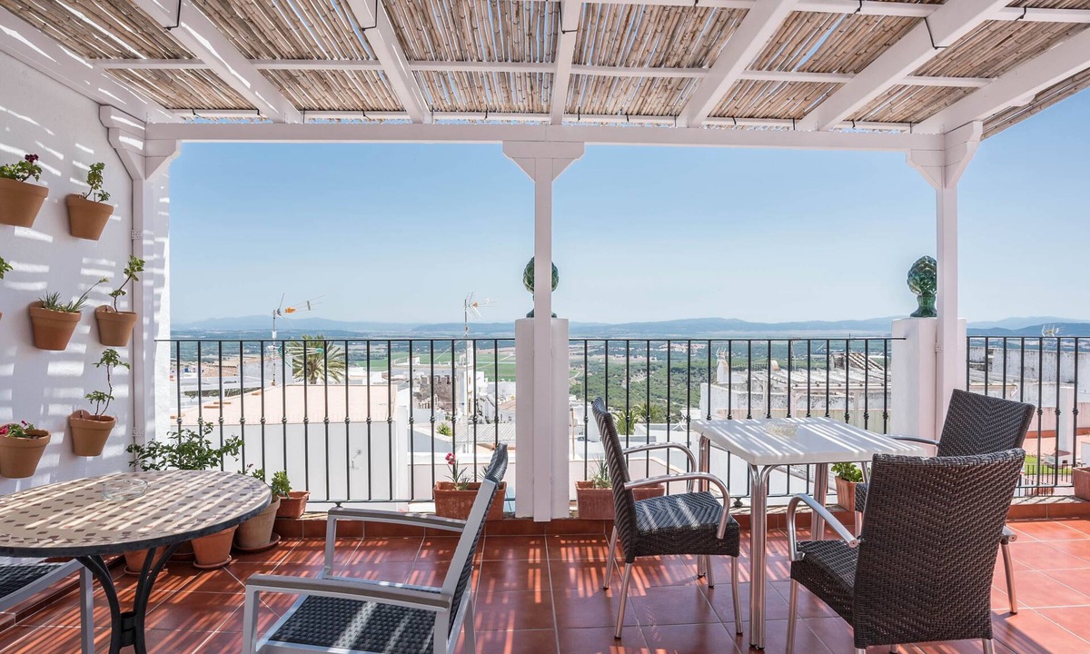 San Ambrosio House | Apartment 'Casa La Costanilla C' with Mountain View, Wi-Fi and Air Conditioning