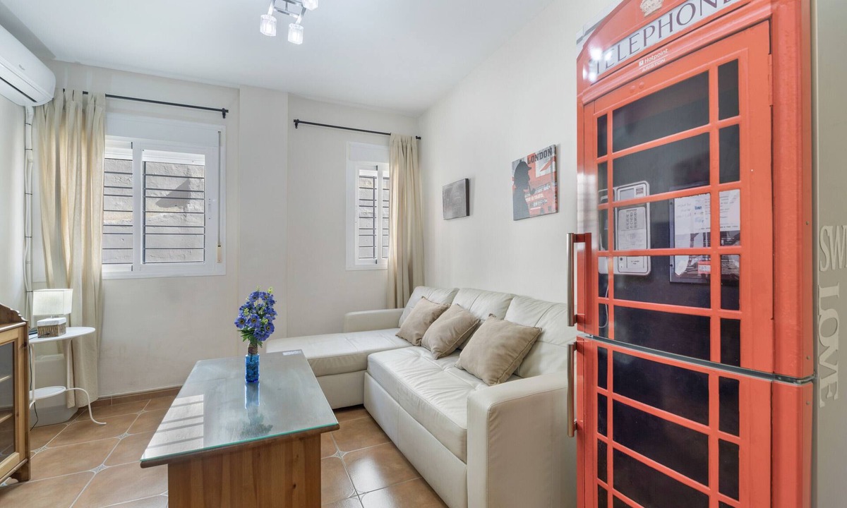 Rota Apartment | Apartment 'Esperanza Rota By Staycare' with Wi-Fi and Air Conditioning