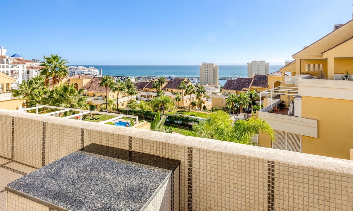 Estepona Apartment | Apartment Estepona, 2 bedrooms, 4 persons