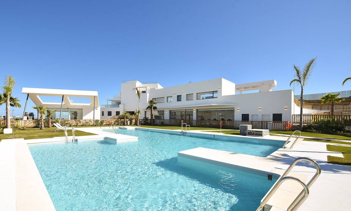 Mijas Apartment | Apartment for families, La Cala de Mijas beach, electric barbecue on terrace.