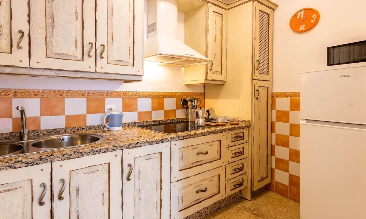 La Trinidad-San Juan y Todos los Santos Apartment | Apartment Gema de la Juderia in Córdoba ⭐