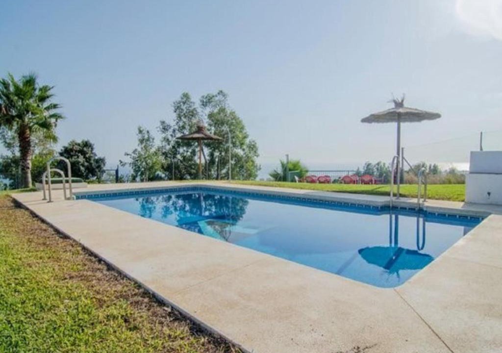 Chilches Apartment | Apartment Huelva mit Gemeinschaftspool in einem andalusischen Cortijo in Chilches by Interhome