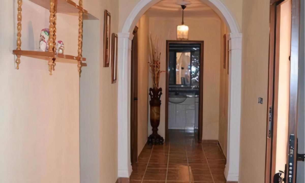 El Palmar Villa | Apartment in El Palmar with a Jacuzzi near the beach.