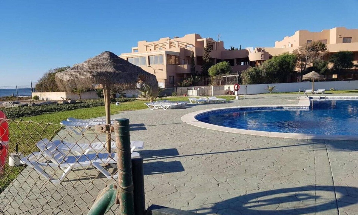 Vera Beach Apartment | Apartment in Almeria with shared pool