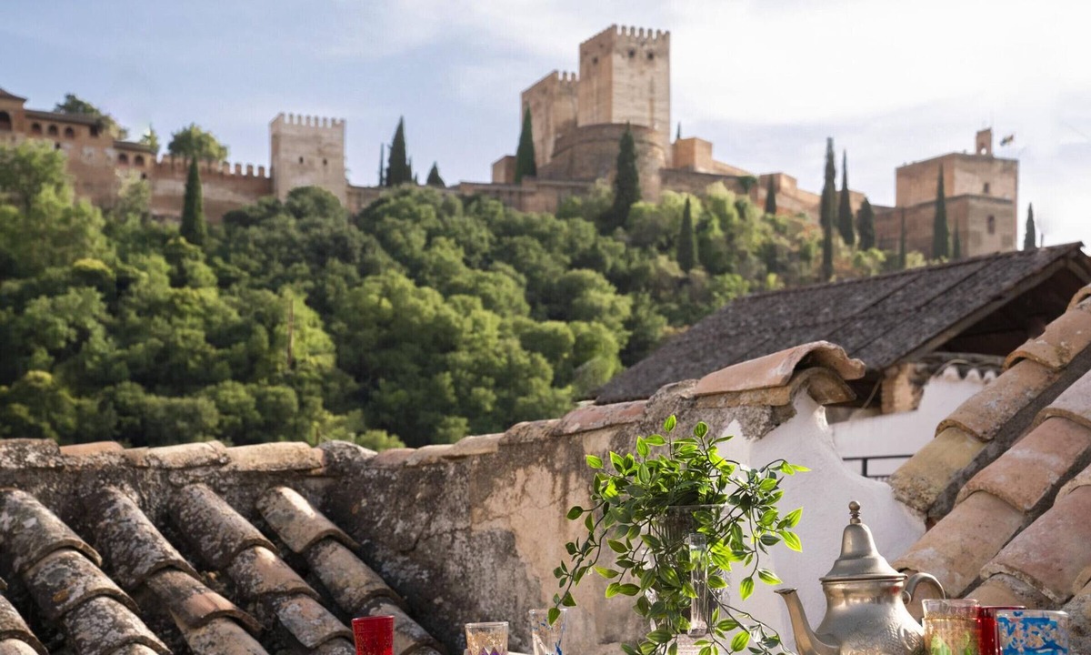 San Pedro Apartment | Apartment in Granada with private pool and air conditioning
