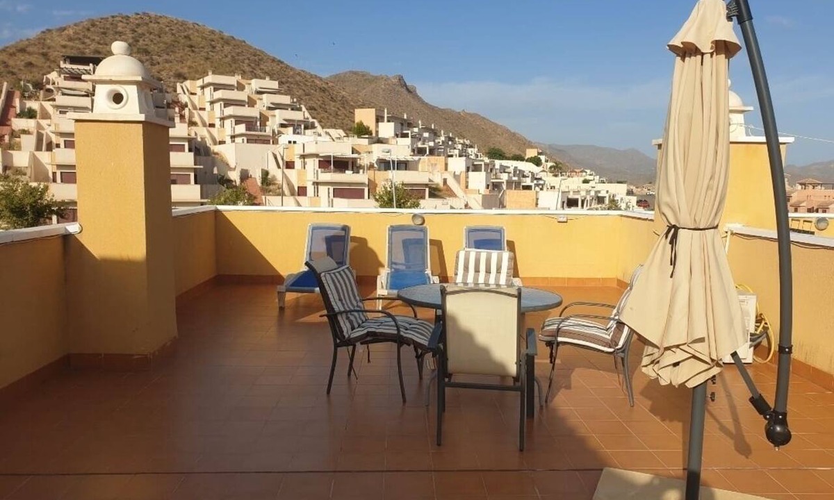 Los Puertos Apartment | Apartment in Isla Plana next to the Cabo Tiñoso Marine Reserve. Ocean Views