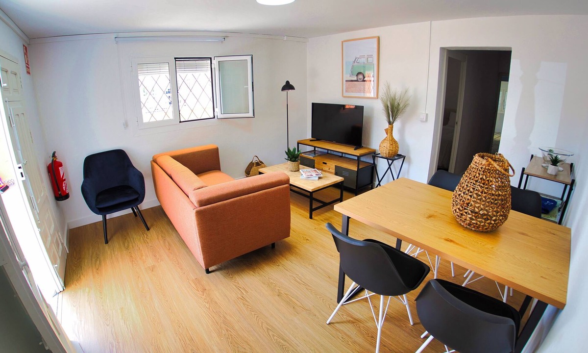 Isla Plana Apartment | Apartment in Terracotta house