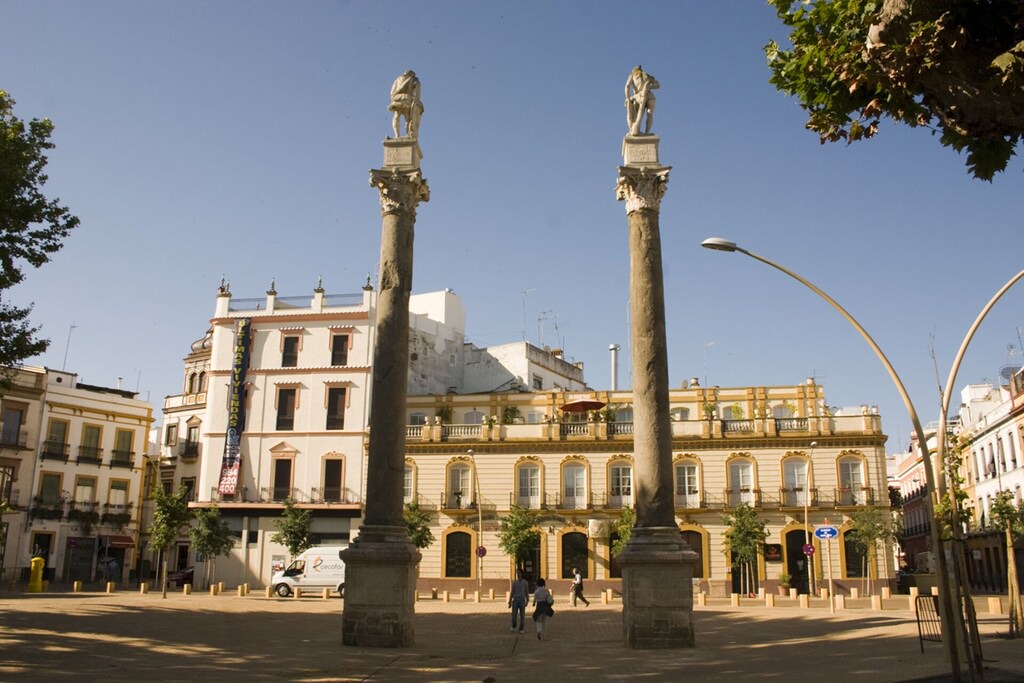 San Lorenzo Apartment | Apartment IN THE OLD Town OF Seville