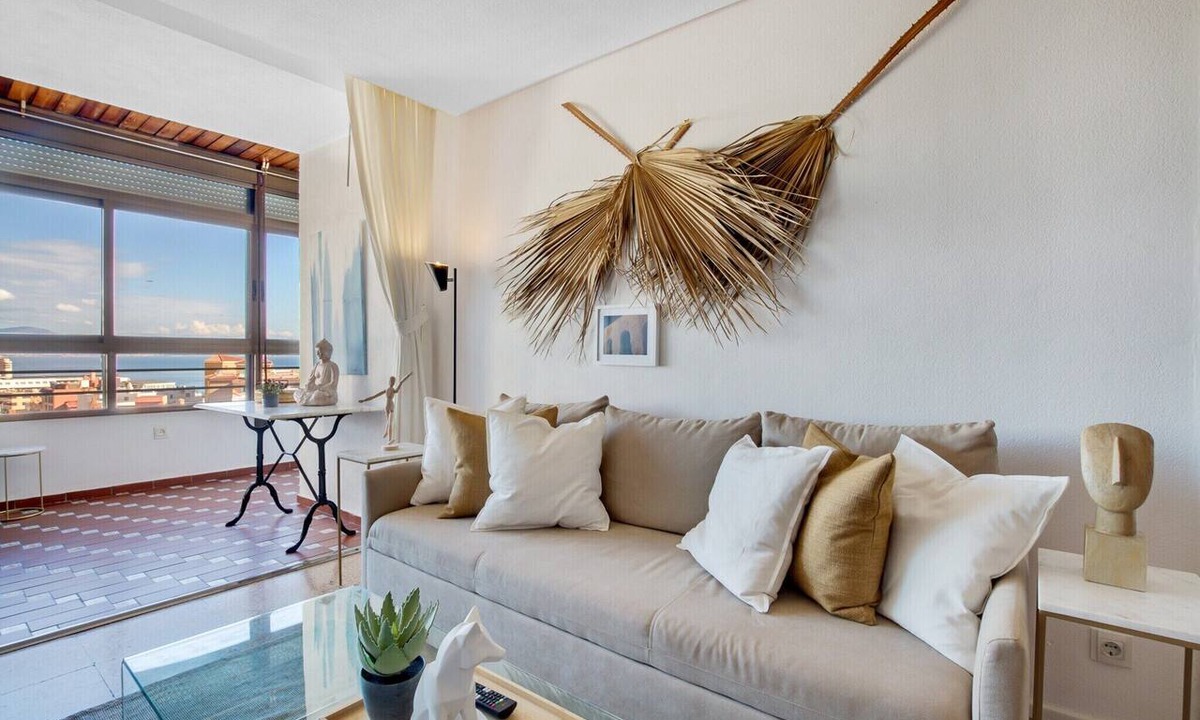 Torremolinos City Centre Apartment | Apartment in Torremolinos near the Beach