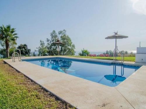 Chilches Apartment | Apartment Jaén mit Gemeinschaftspool in einem andalusischen Cortijo in Chilches by Interhome