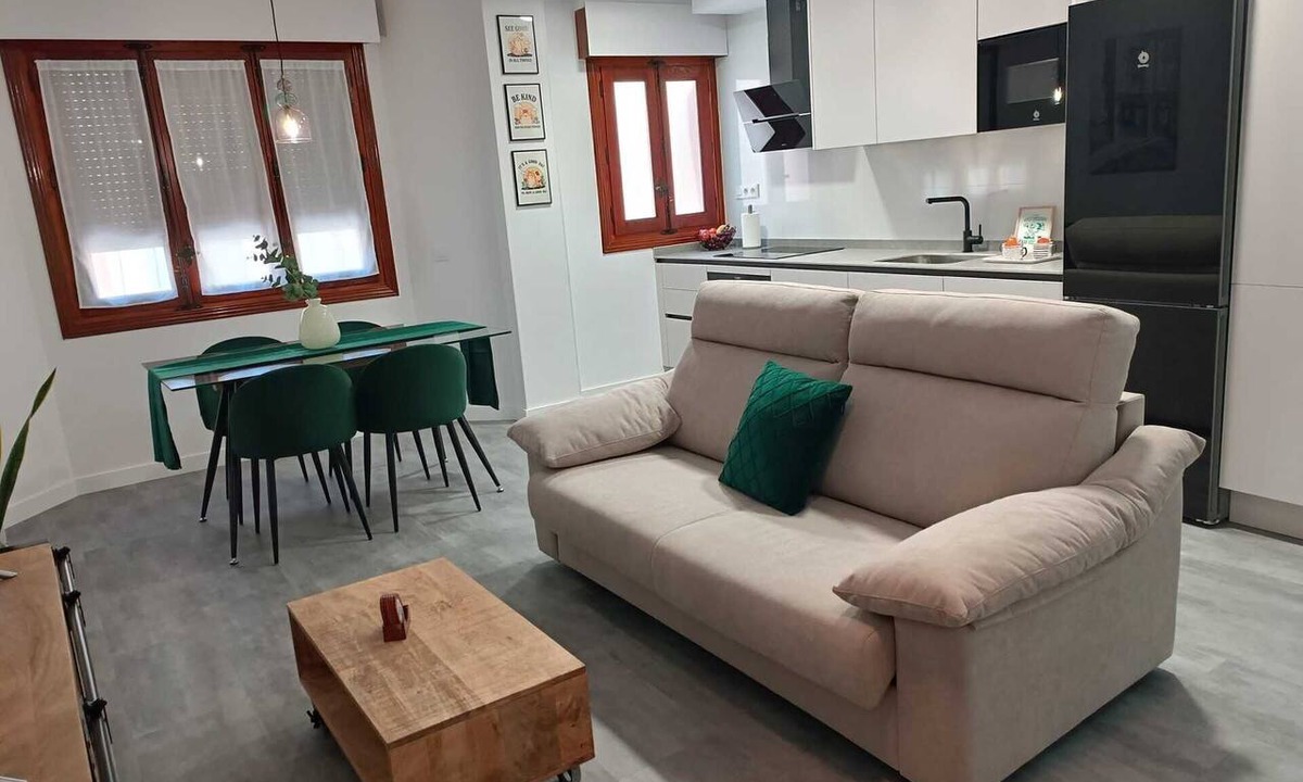 Alcala de Henares Apartment | APARTMENT LA ZANCUDA BLANCA