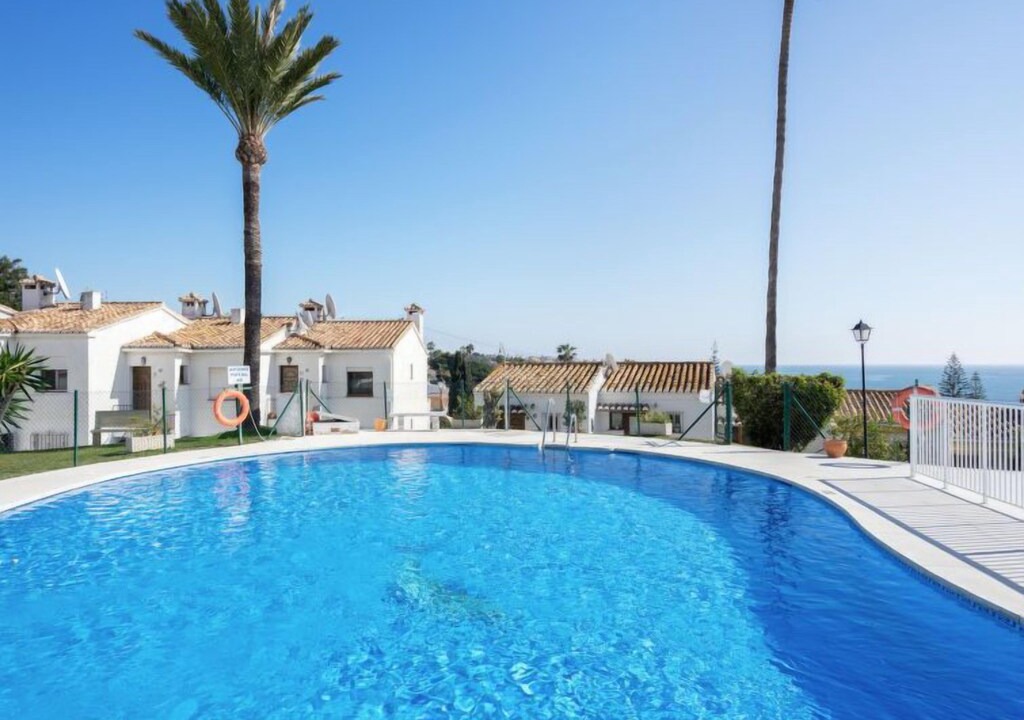 Mijas Apartment | Apartment Las Buganvillas in Mijas Costa - 3 persons, 1 bedrooms