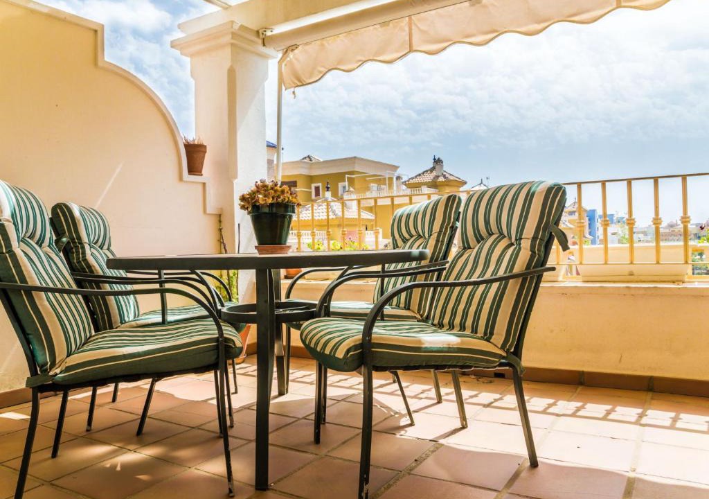 Punta del Moral Apartment | Apartment Las Dunas by Interhome