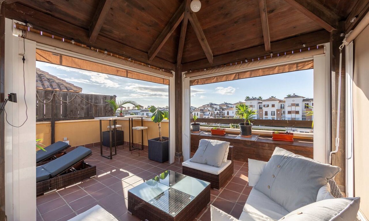 Vera Apartment | Apartment 'Lomas De Mar 3' with Mountain View, Wi-Fi and Air Conditioning