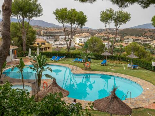 Mijas Apartment | Apartment Miraflores by Interhome