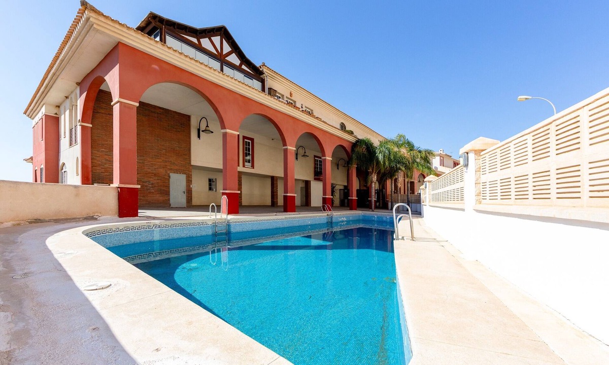 Aguadulce Apartment | Apartment 'Miramar' with Sea View, Wi-Fi and Air Conditioning