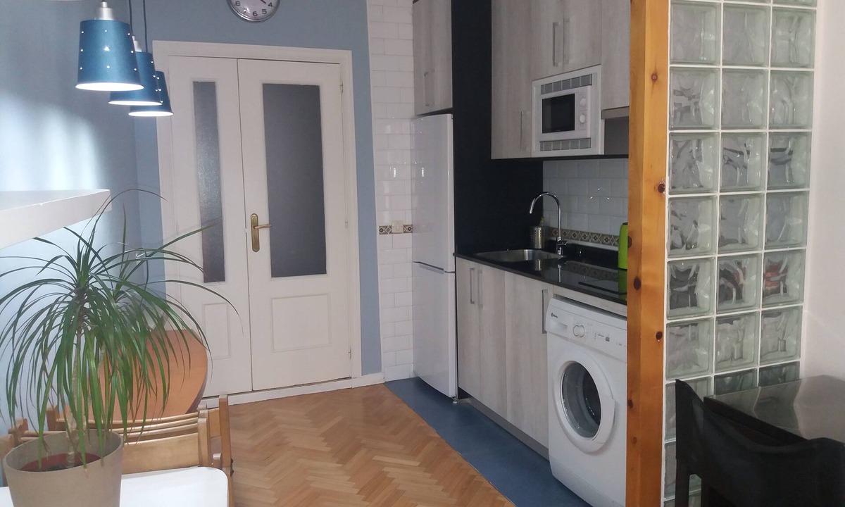 Barrio de La Latina Apartment | Apartment near Plaza Mayor, free wifi, air condition.