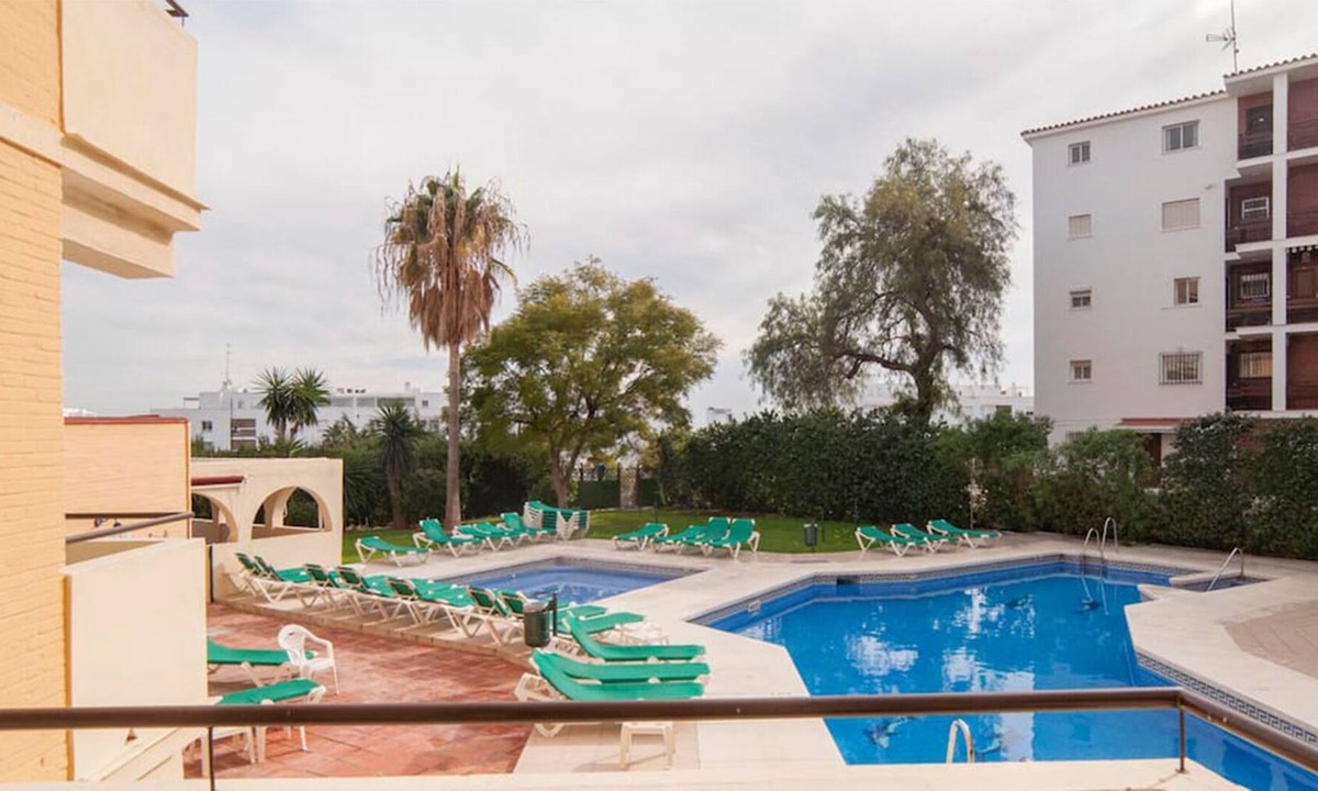 Torremolinos Apartment | Apartment near the beach, train st., Golf place