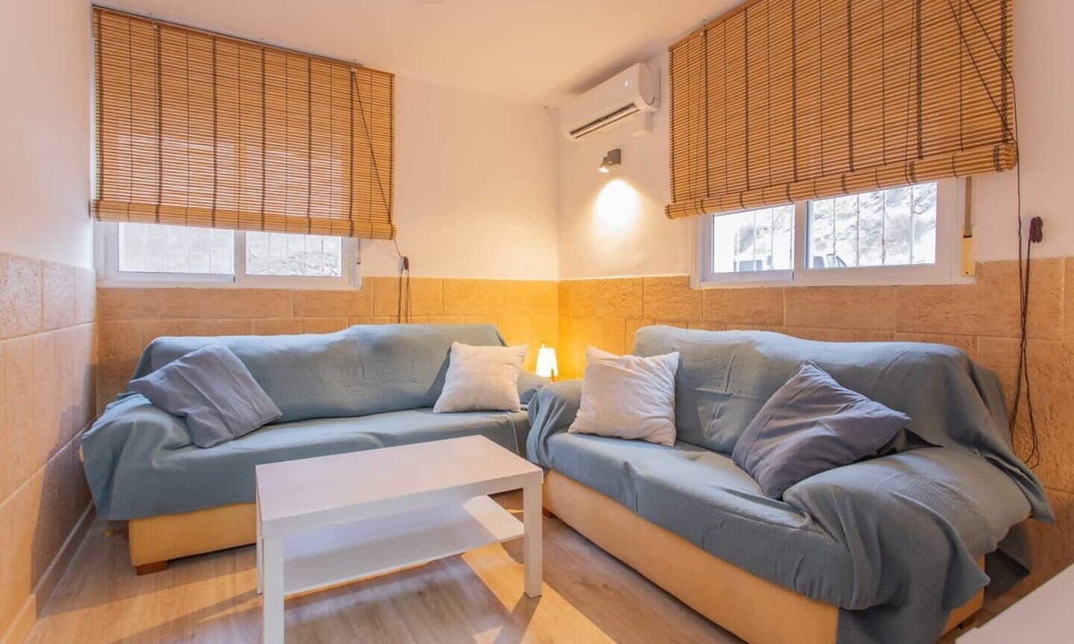 Santa Lucia Apartment | Apartment next to the port of Cartagena