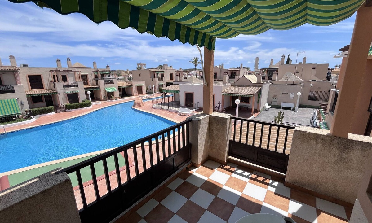 Puerto de Mazarron Apartment | Apartment on the Costa Calida