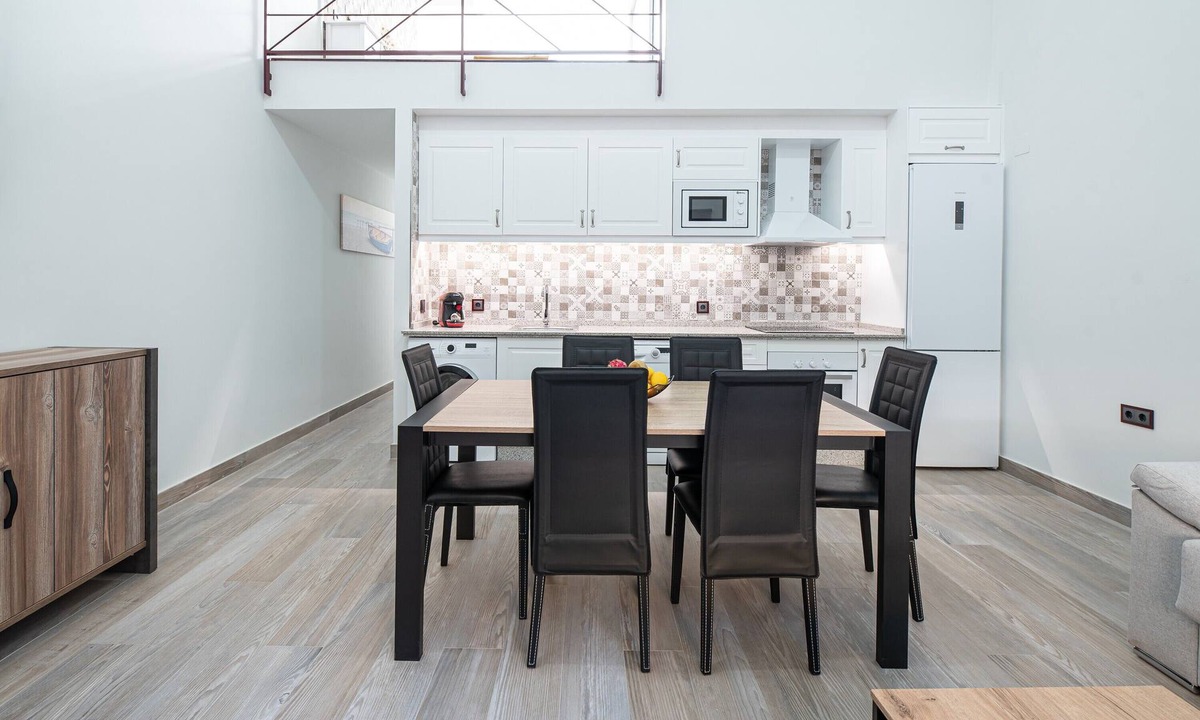 Isla Cristina Apartment | Apartment "Ocean Suites A7" with Terrace and Wi-Fi