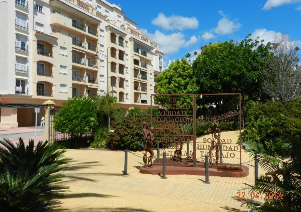 Estepona Apartment | Apartment Parque Central