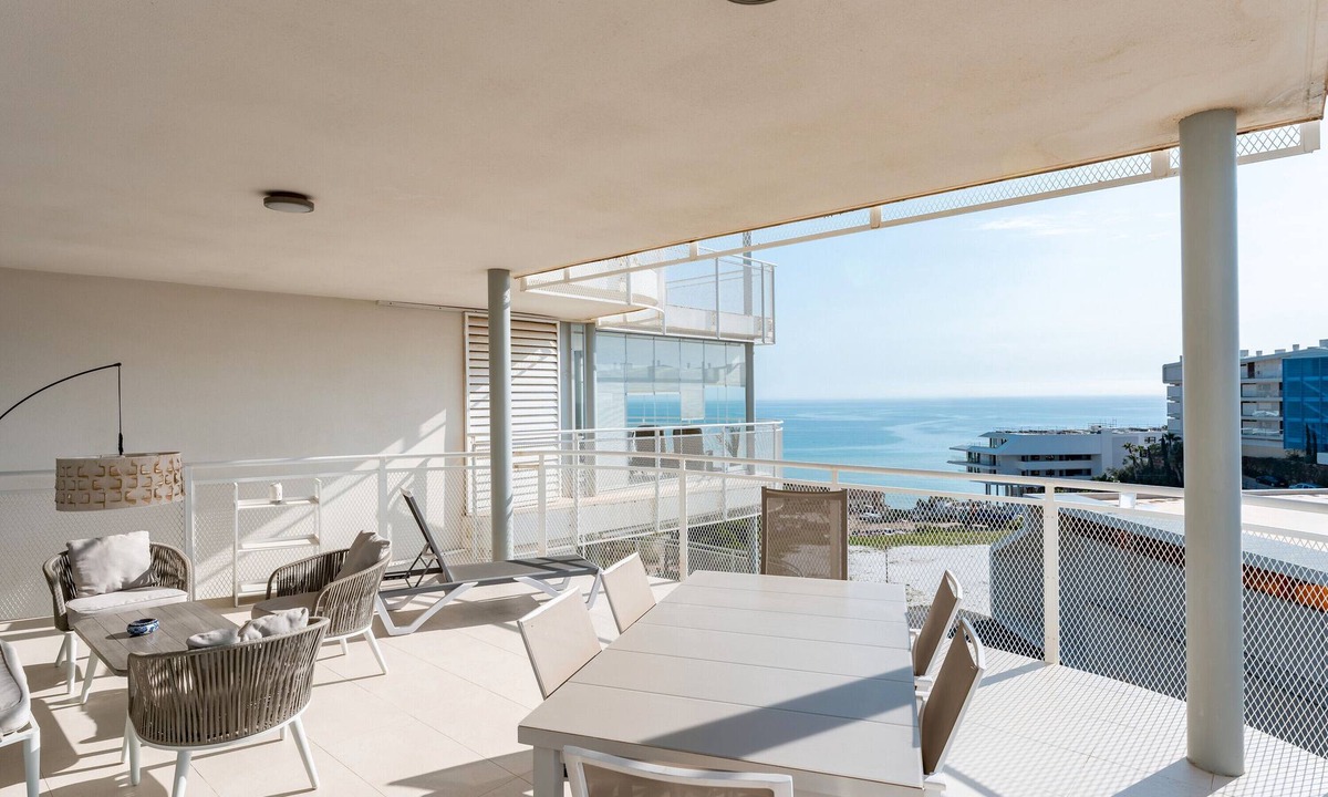 La Capellania Apartment | Apartment 'Peninsula' with Sea View, Wi-Fi and Air Conditioning