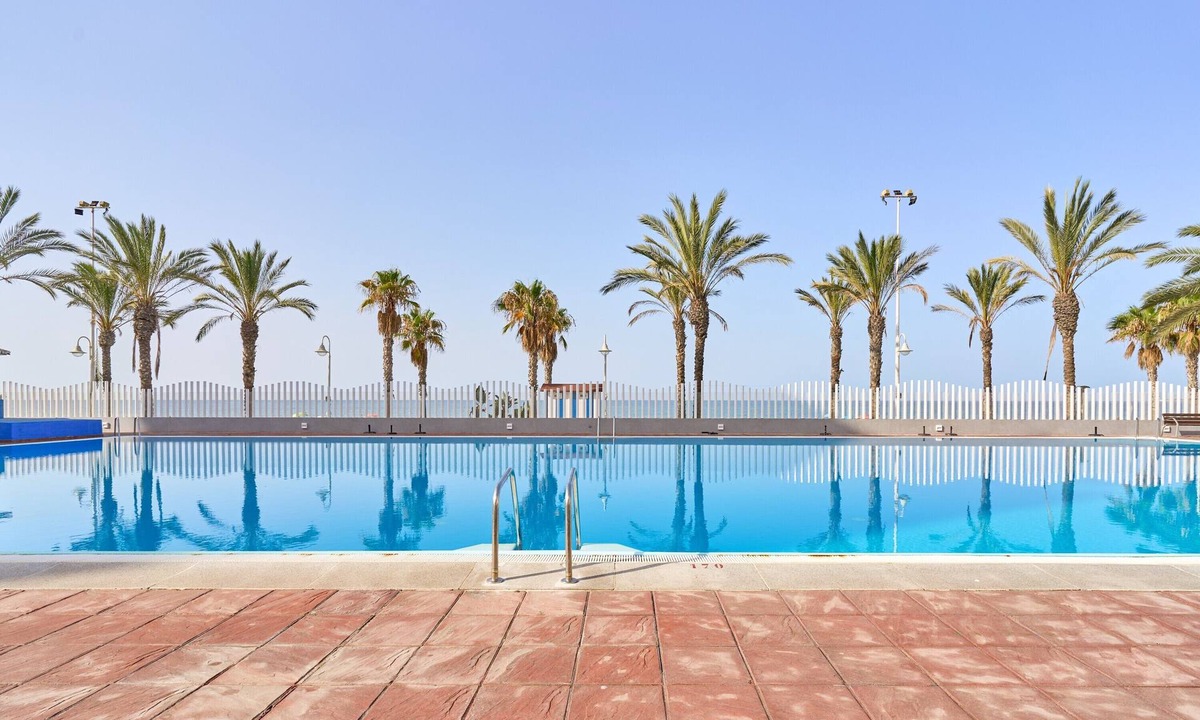 Algarrobo Apartment | Apartment 'Playa Algarrobo Costa' with Sea Views, Wi-Fi and Air Conditioning