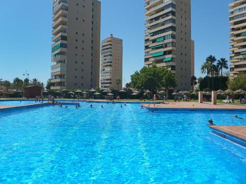 Torremolinos Apartment | Apartment Playamar-1 by Interhome