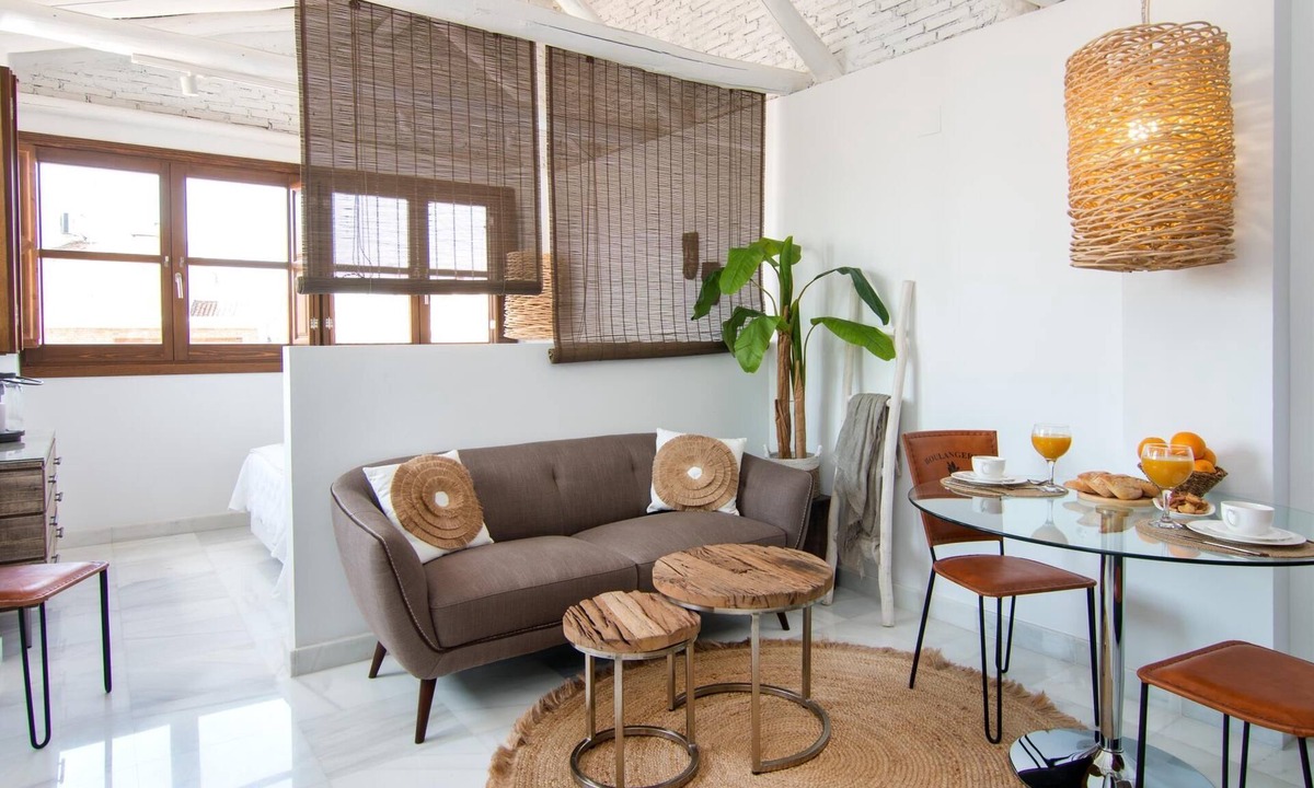 Granada City Center Apartment | Apartment Riad Alhambra 5