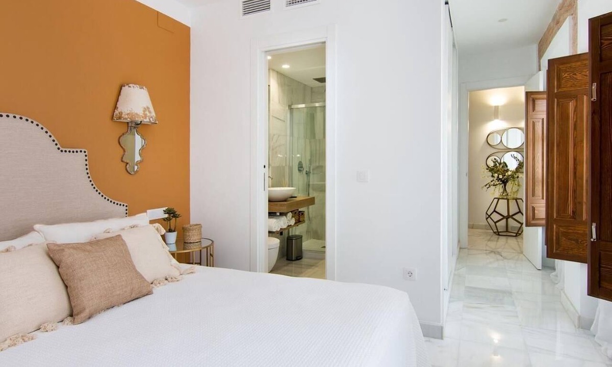 Granada City Center Apartment | Apartment Riad Alhambra 4