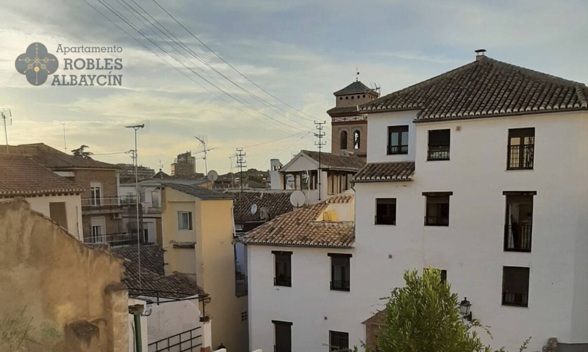 Beiro Apartment | Apartment Robles in Albaycín