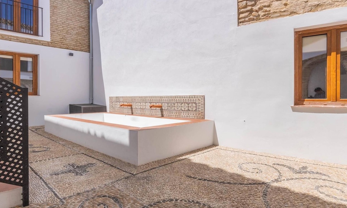 San Francisco-Ribera Apartment | Apartment Rocinante Center Cordoba ⭐