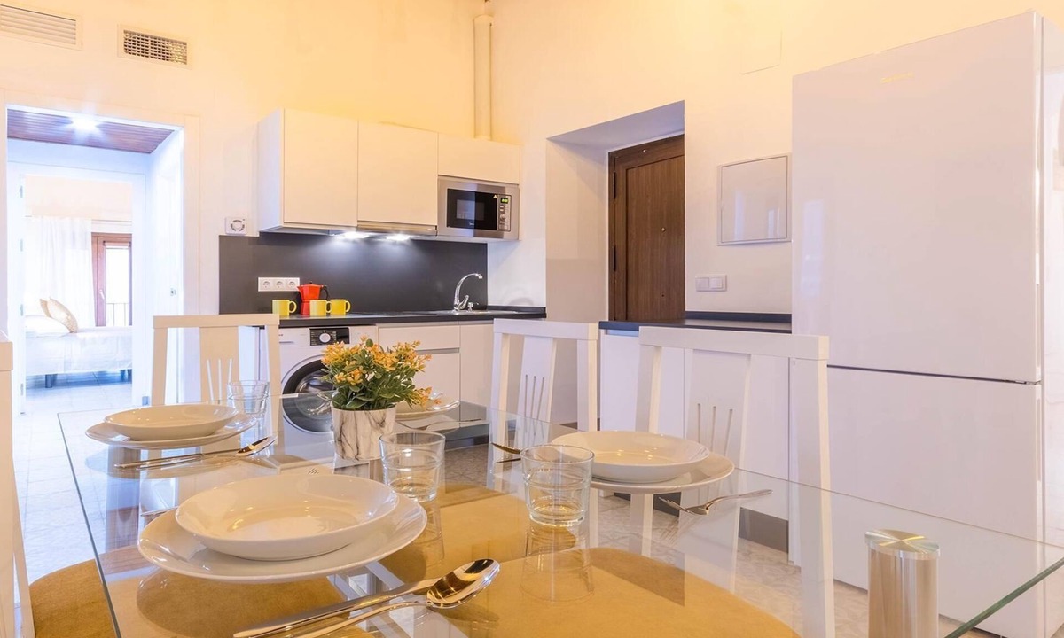 San Francisco-Ribera Apartment | Apartment Sancho Panza Center Cordoba ⭐