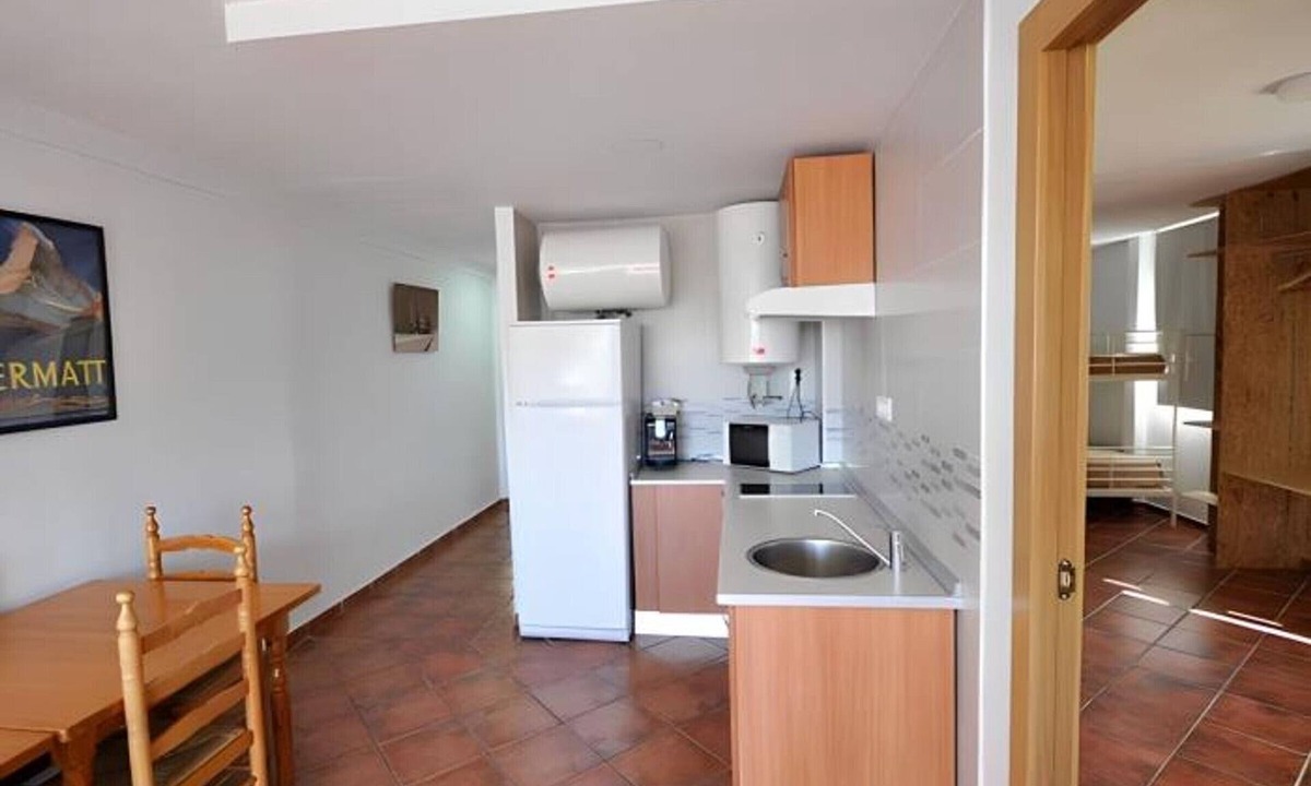 Pradollano Apartment | Apartment Sierra Nevada, 2 bedrooms, 8 persons