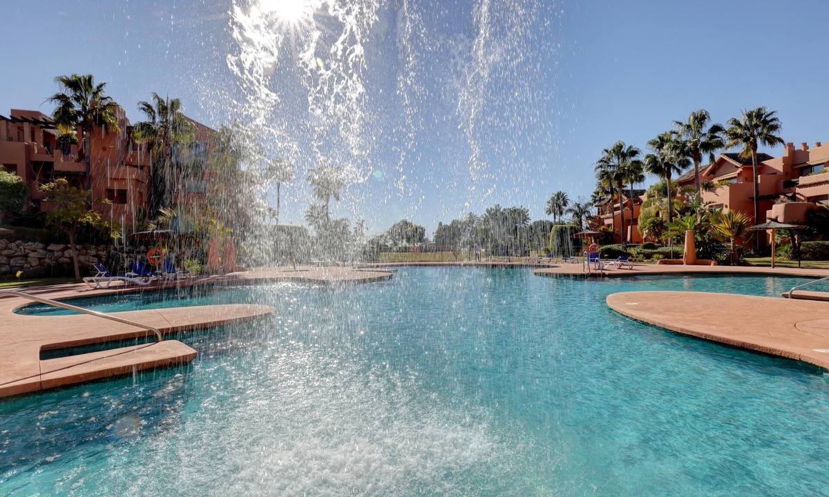 New Golden Mile Apartment | Apartment 'Soto Serena 3 bedrooms 2 bathrooms' with terrace, pool & WiFi