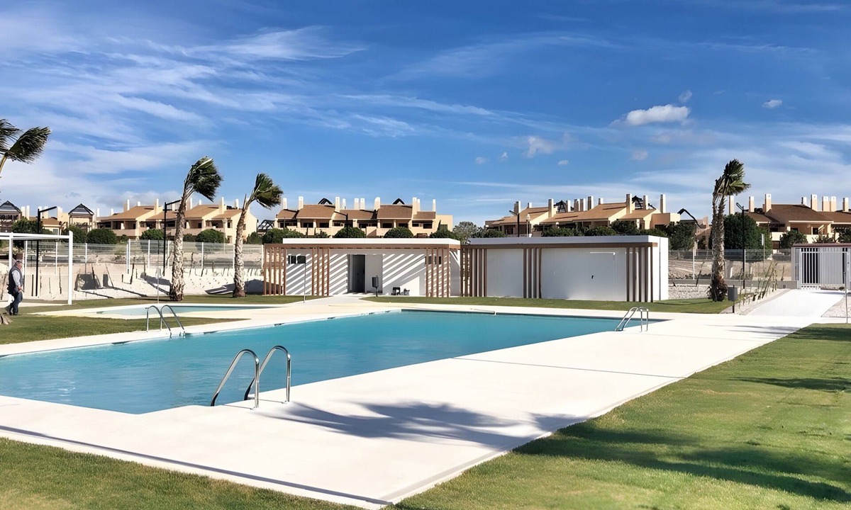 Fuente Alamo de Murcia Apartment | Apartment Spanish Village with Mountain View, Wi-Fi and Air Conditioning