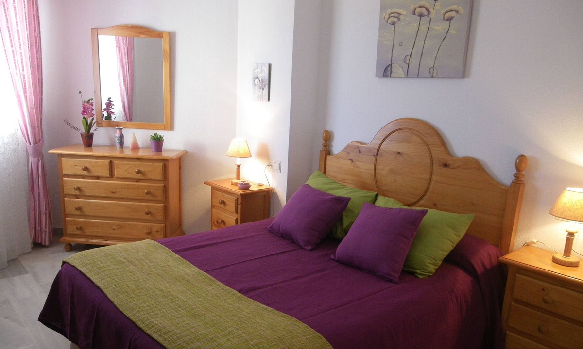 Chipiona Apartment | Apartment with 2 bedrooms only 150 meters from the beach