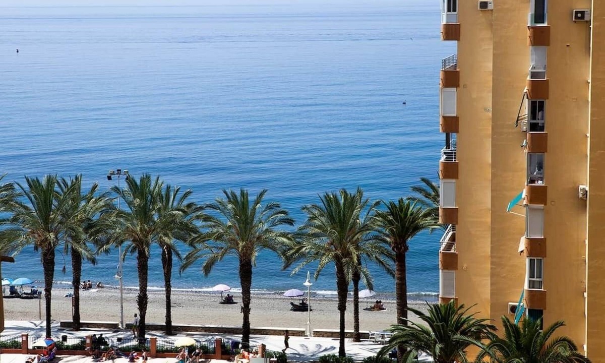 Algarrobo Apartment | Apartment With see View in Algarrobo. 20 Meters to the Beach